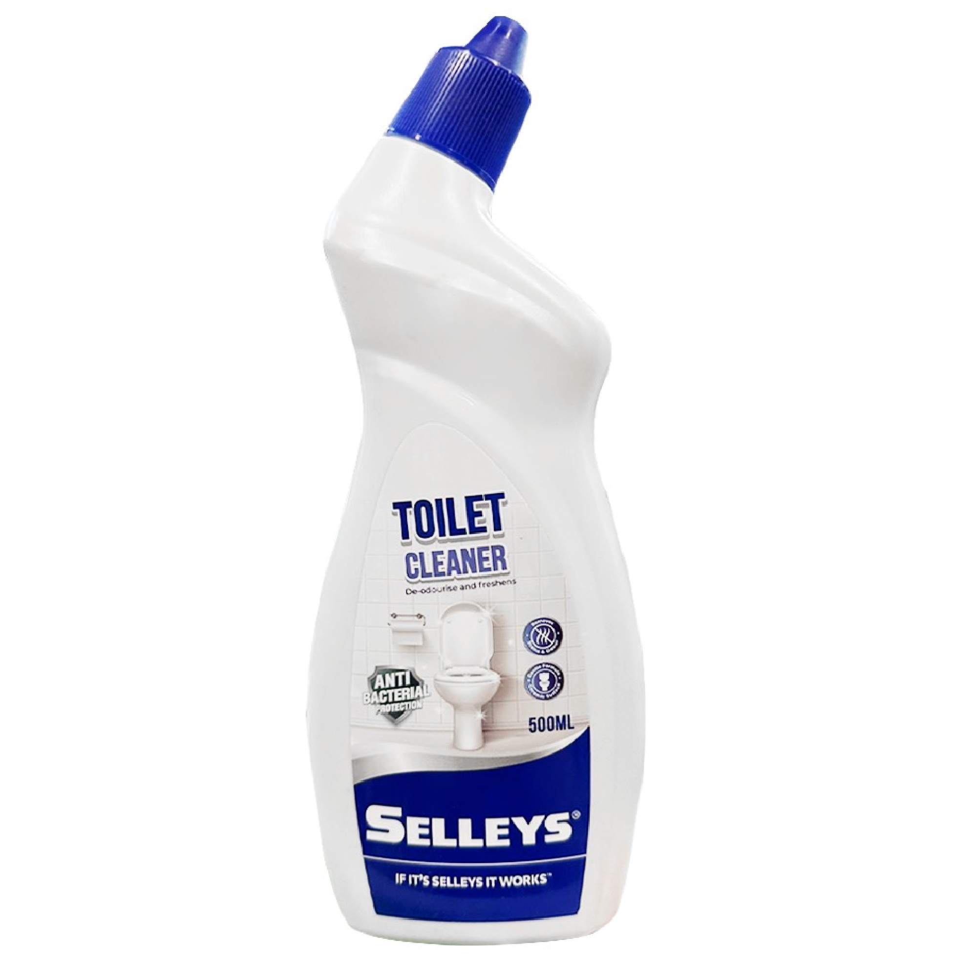 Selleys TOILET CLEANER 500ML